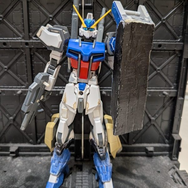 GAT-X 123 ストライクディーレ