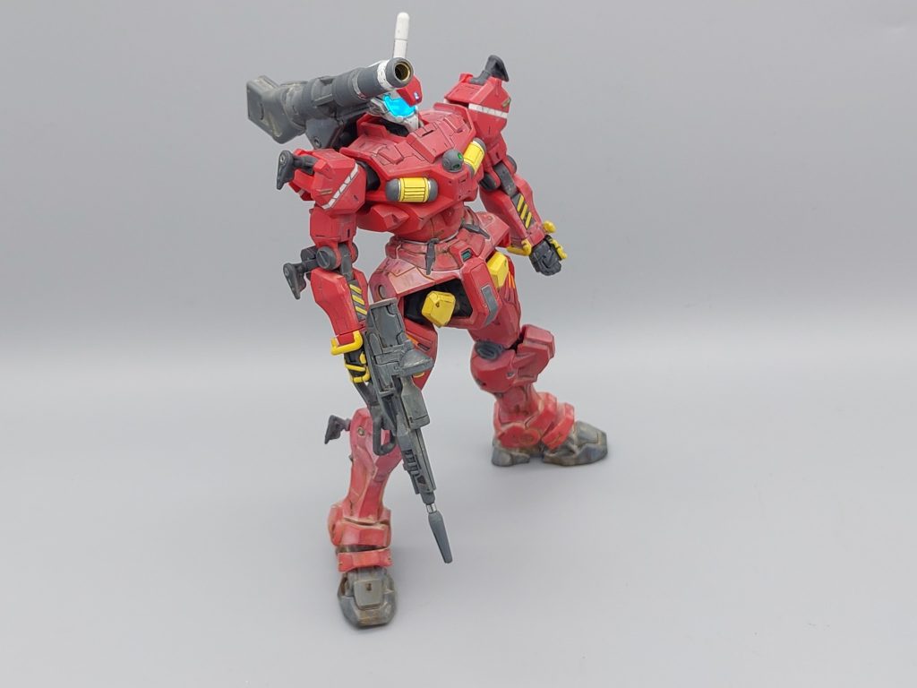 1/144 RGM-79 軽キャノン–4枚目/制作者：@dagored00