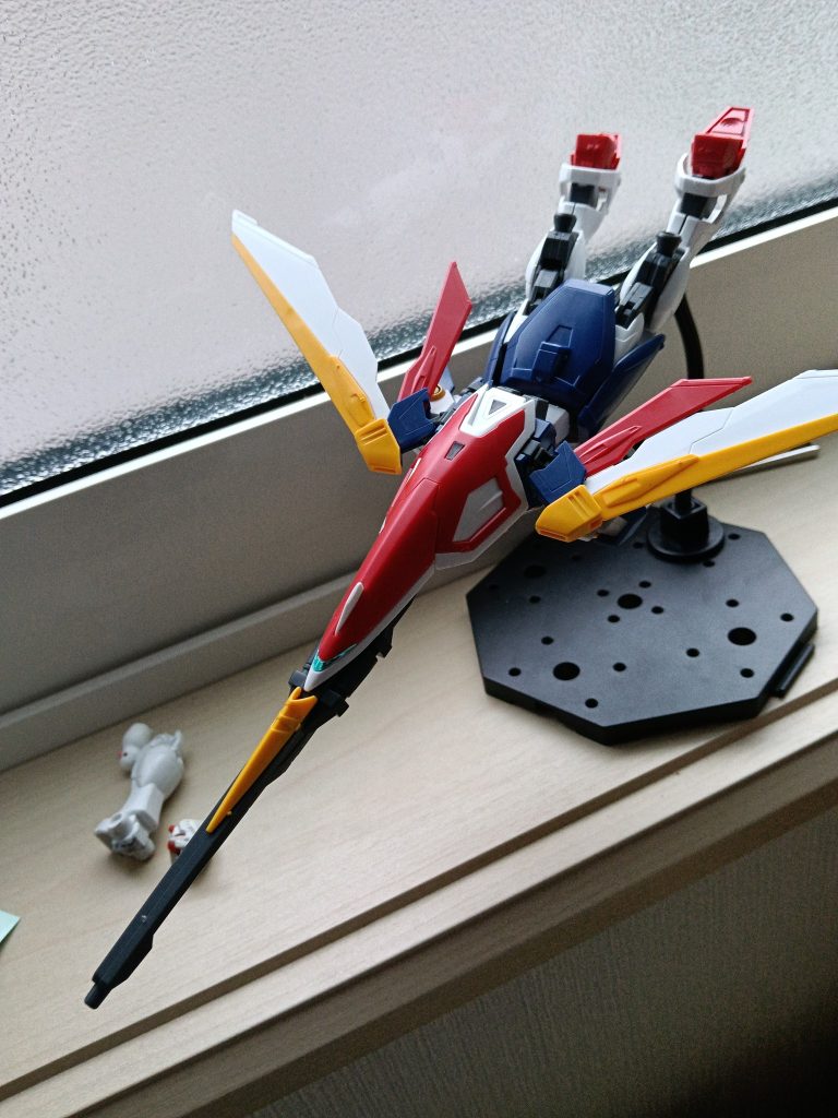 ウイングガンダム