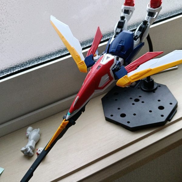 ウイングガンダム