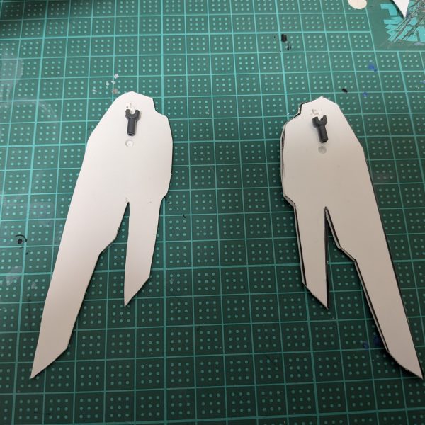 ガノタでもない友人に相談してみたところ色々アイデアを得られたので進めてる最中です汚いですが、設計図も載せてます（3枚目）