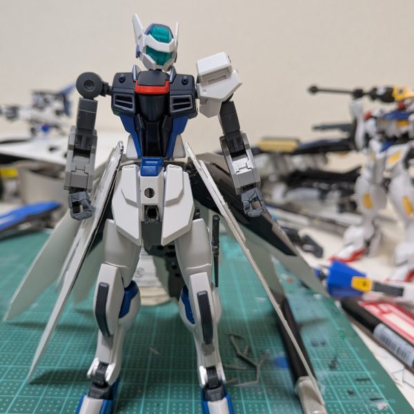 色々パーツを一新したら非常にCOOLになってきましたっ！（2枚目）