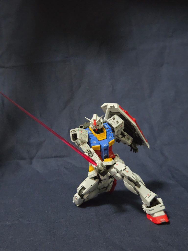 RG RX-78 ガンダム ver2.0.–7枚目/制作者：Roto