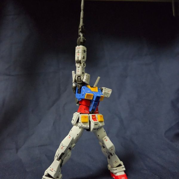 RG RX-78 ガンダム ver2.0.
