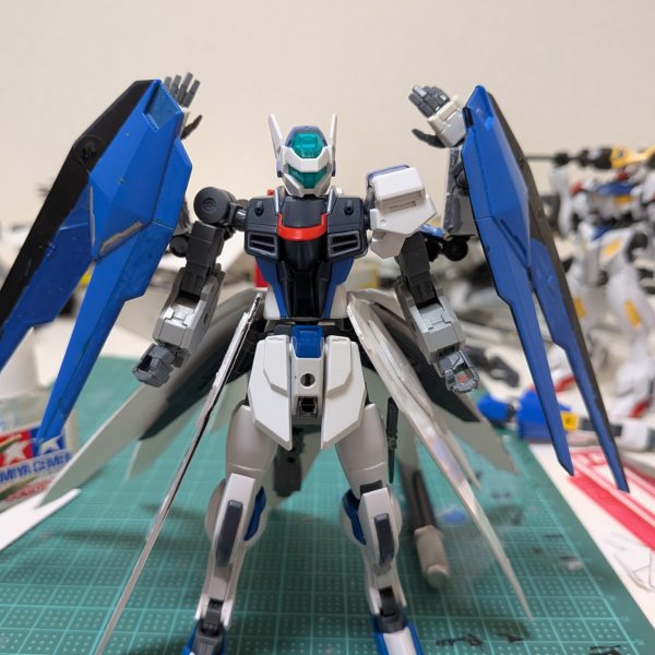 「ミファーのテーマ」聴きながらイジってたら、なんか出来ました☆テスト期間ってどうしてこう勉強よりもこういうことに頭が回るんでしょう？（4枚目）