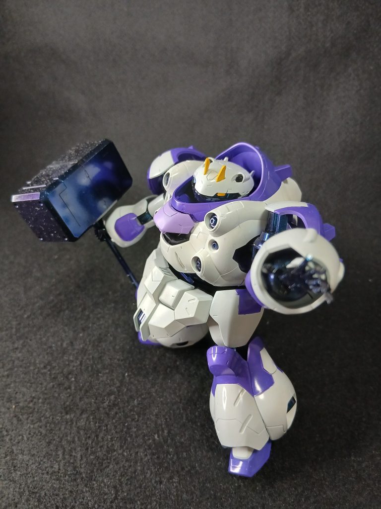 ガンダムグシオン(Hi-νカラー)