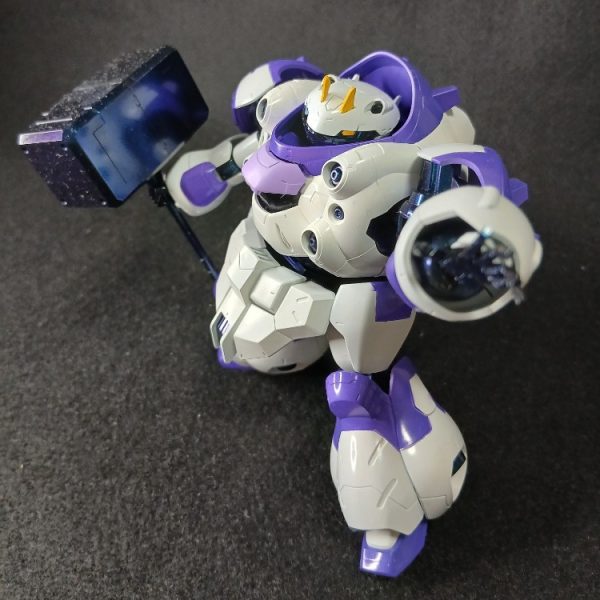 ガンダムグシオン(Hi-νカラー)