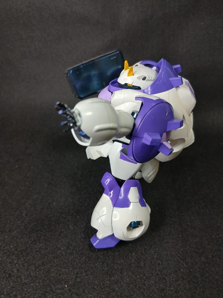 ガンダムグシオン(Hi-νカラー)–3枚目/制作者：ボノボ