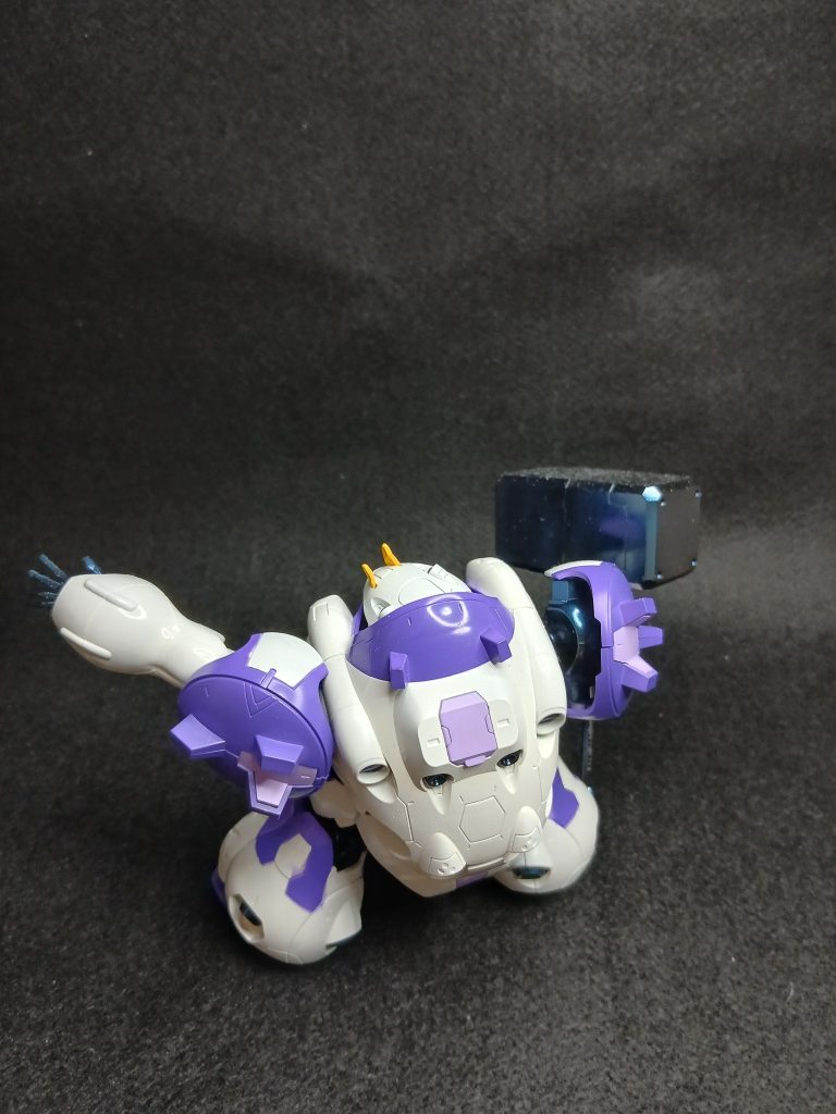 ガンダムグシオン(Hi-νカラー)–5枚目/制作者：ボノボ