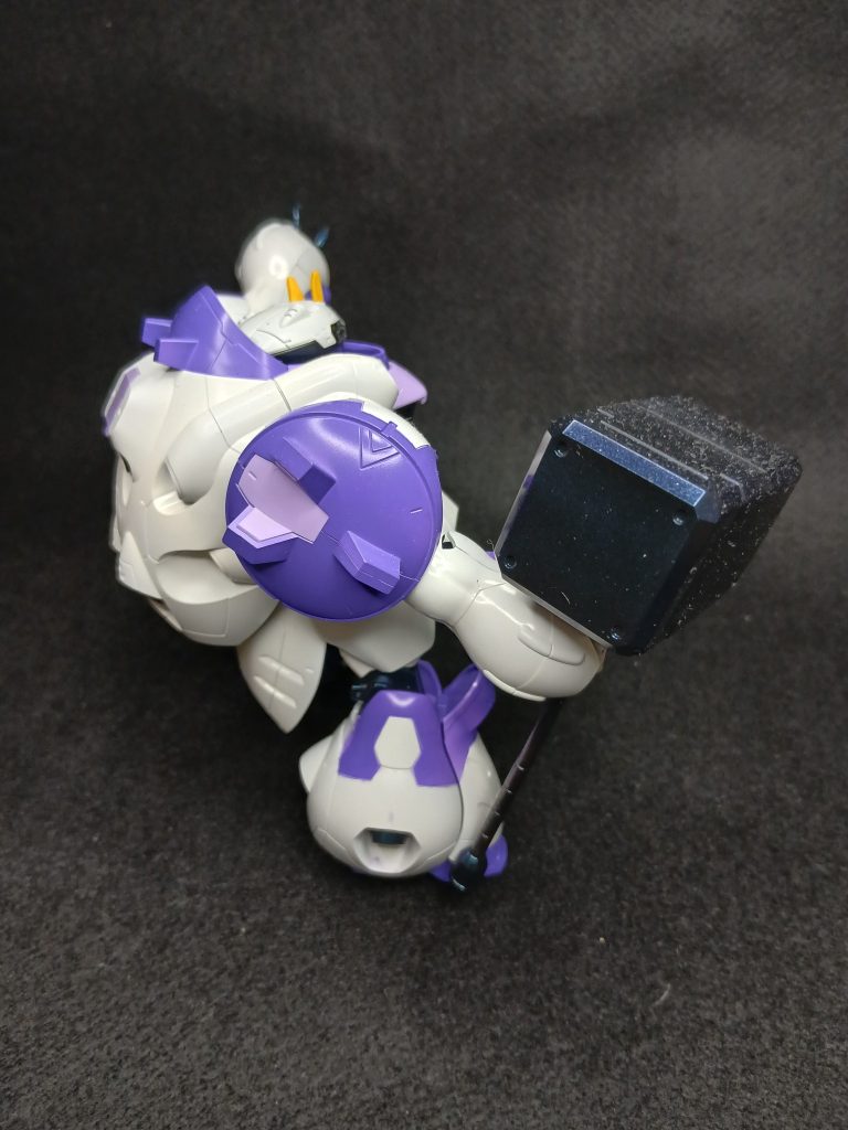 ガンダムグシオン(Hi-νカラー)–4枚目/制作者：ボノボ