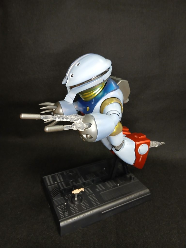 アッガイ(ガンダムカラー)–4枚目/制作者：ボノボ