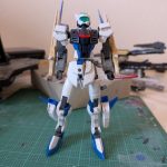 今回の写真は外の光が入ってるので少し、写り方が変わってます今は膝の部分を悩んでま[…]