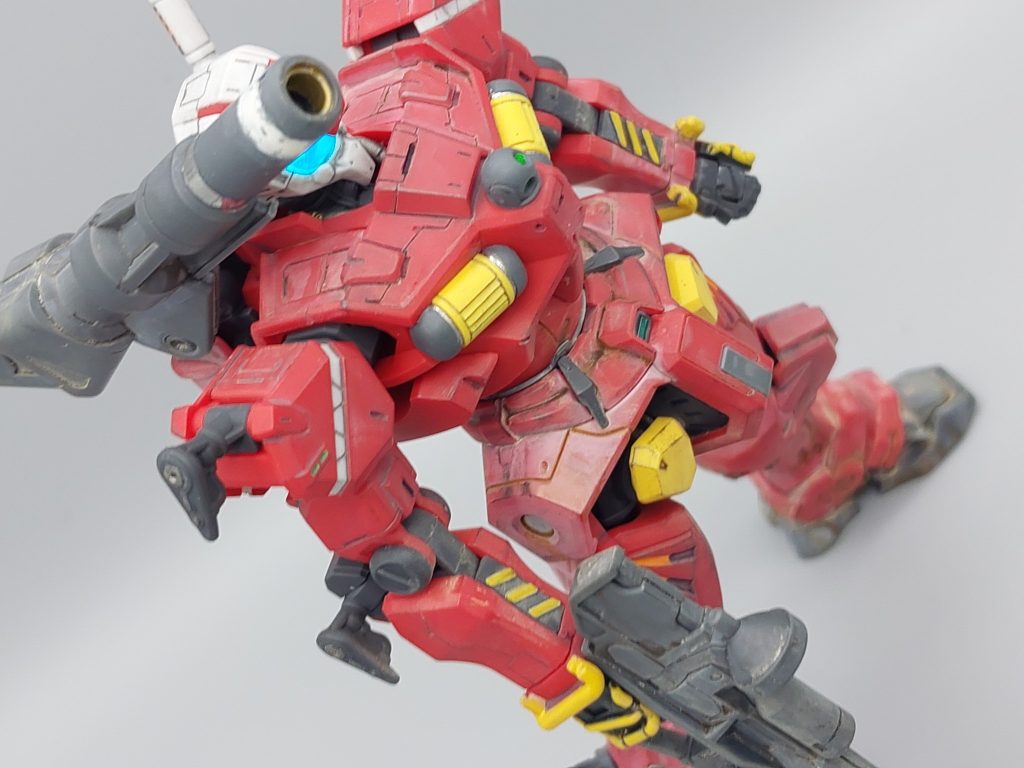1/144 RGM-79 軽キャノン