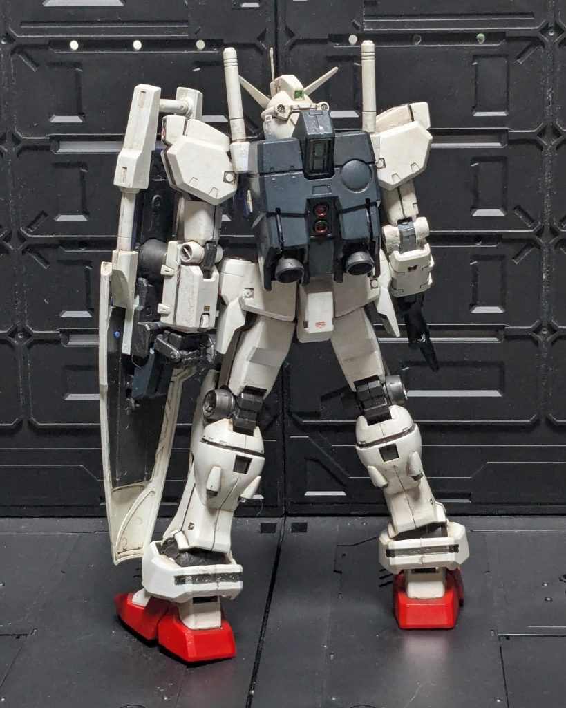 Gp01ゼフィランサス–3枚目/制作者：@Torowa_No3