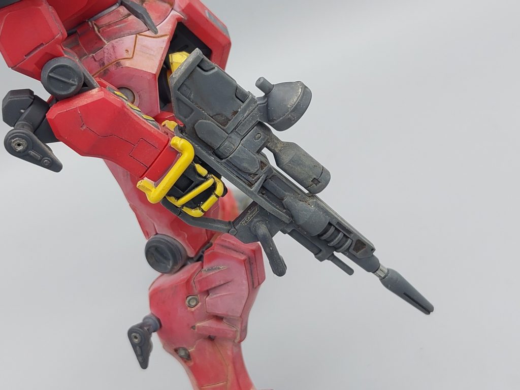 1/144 RGM-79 軽キャノン–6枚目/制作者：@dagored00