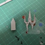何気に武器のスクラッチは数年ぶりですね（ソーデットカノン以来）しかし槍って難しい[…]