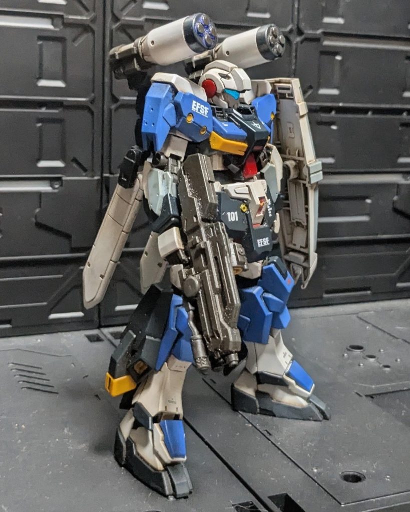 ジーラインスタンダードアーマー–2枚目/制作者：@Torowa_No3
