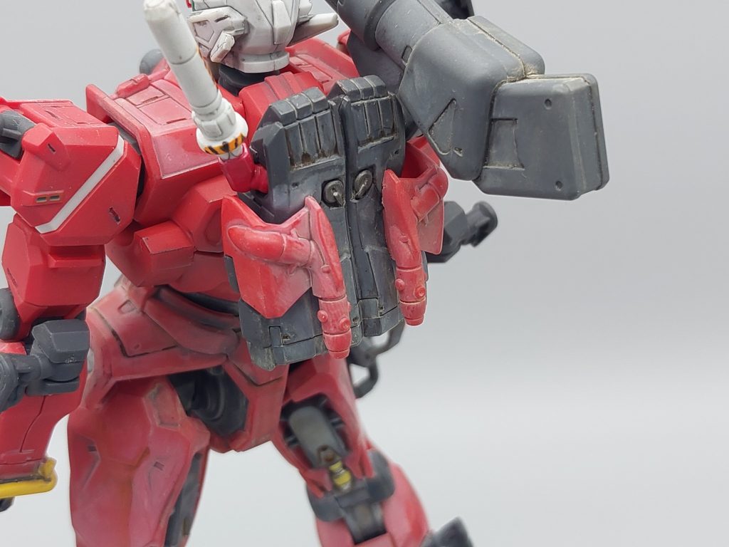 1/144 RGM-79 軽キャノン–8枚目/制作者：@dagored00