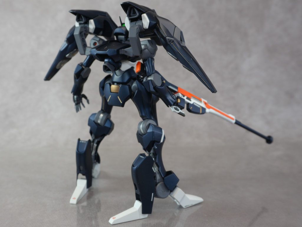 ガンダムファラクト–5枚目/制作者：@kappe001