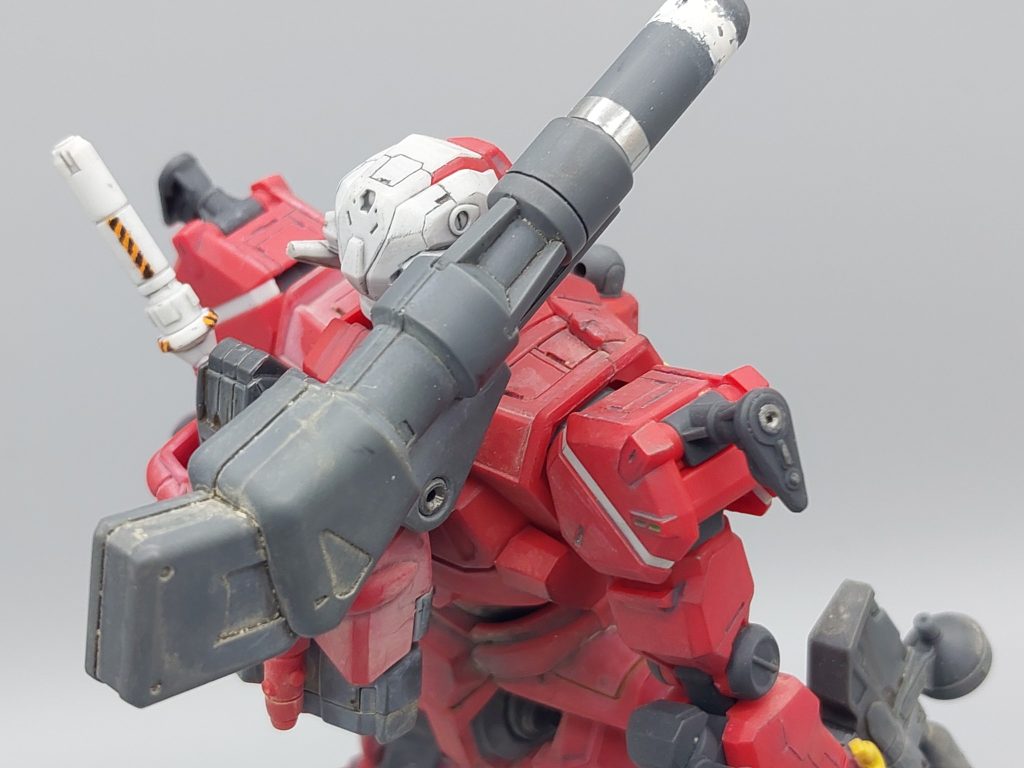 1/144 RGM-79 軽キャノン–7枚目/制作者：@dagored00
