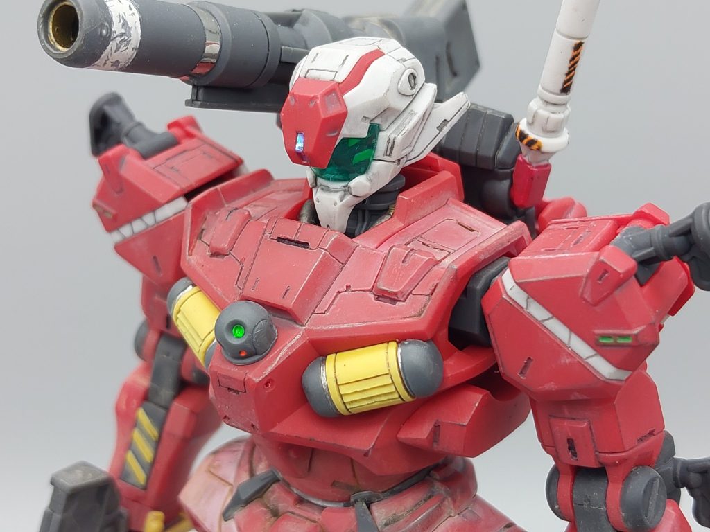 1/144 RGM-79 軽キャノン–5枚目/制作者：@dagored00