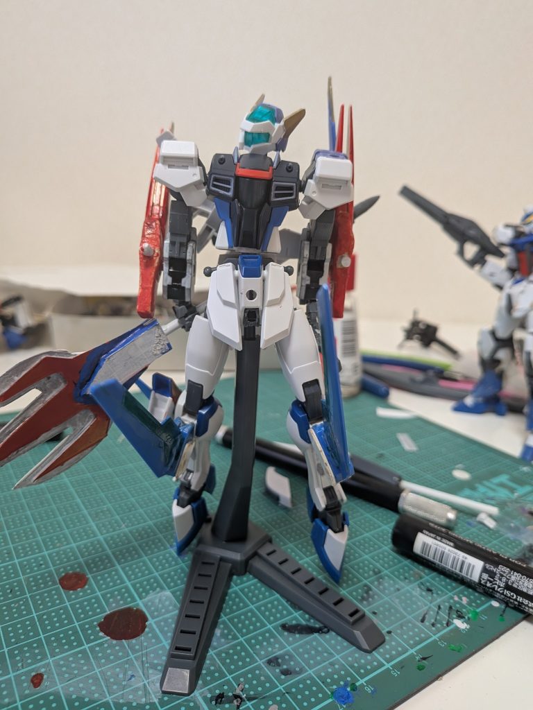 ZGAF-125-X-M インヴェスティチャー・アクアレガリア・バロードフリーダム–2枚目/制作者：オーカワ