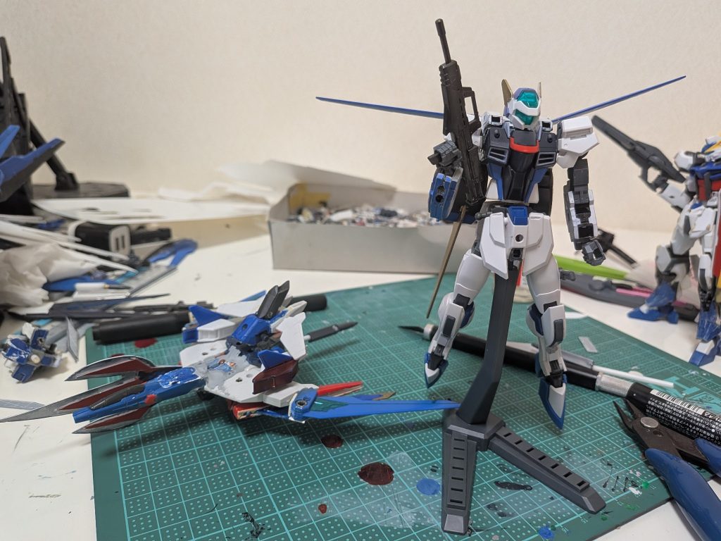 ZGAF-125-X-M インヴェスティチャー・アクアレガリア・バロードフリーダム–2枚目/制作者：オーカワ