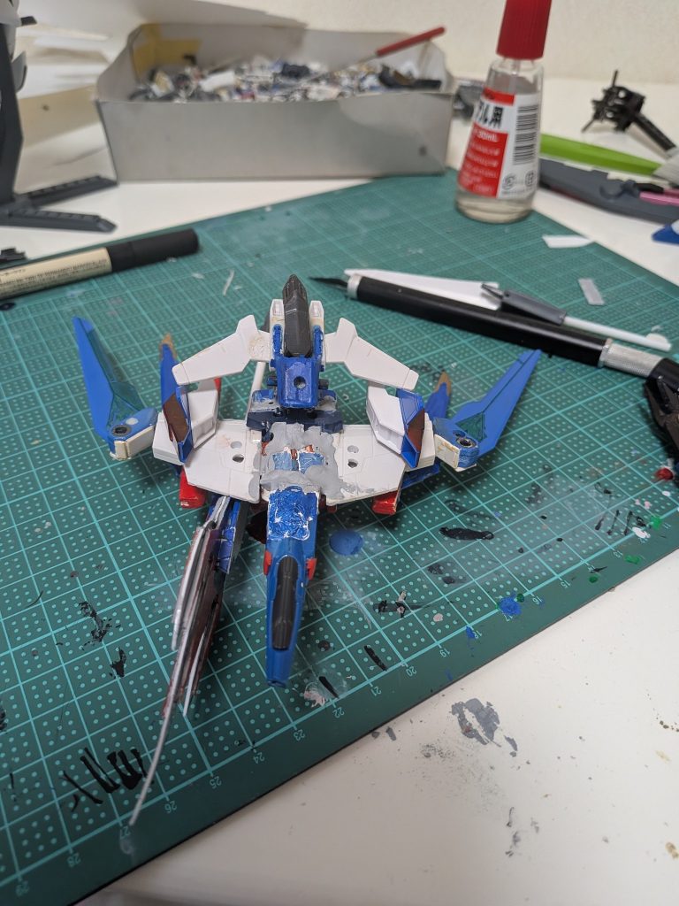 ZGAF-125-X-M インヴェスティチャー・アクアレガリア・バロードフリーダム–4枚目/制作者：オーカワ