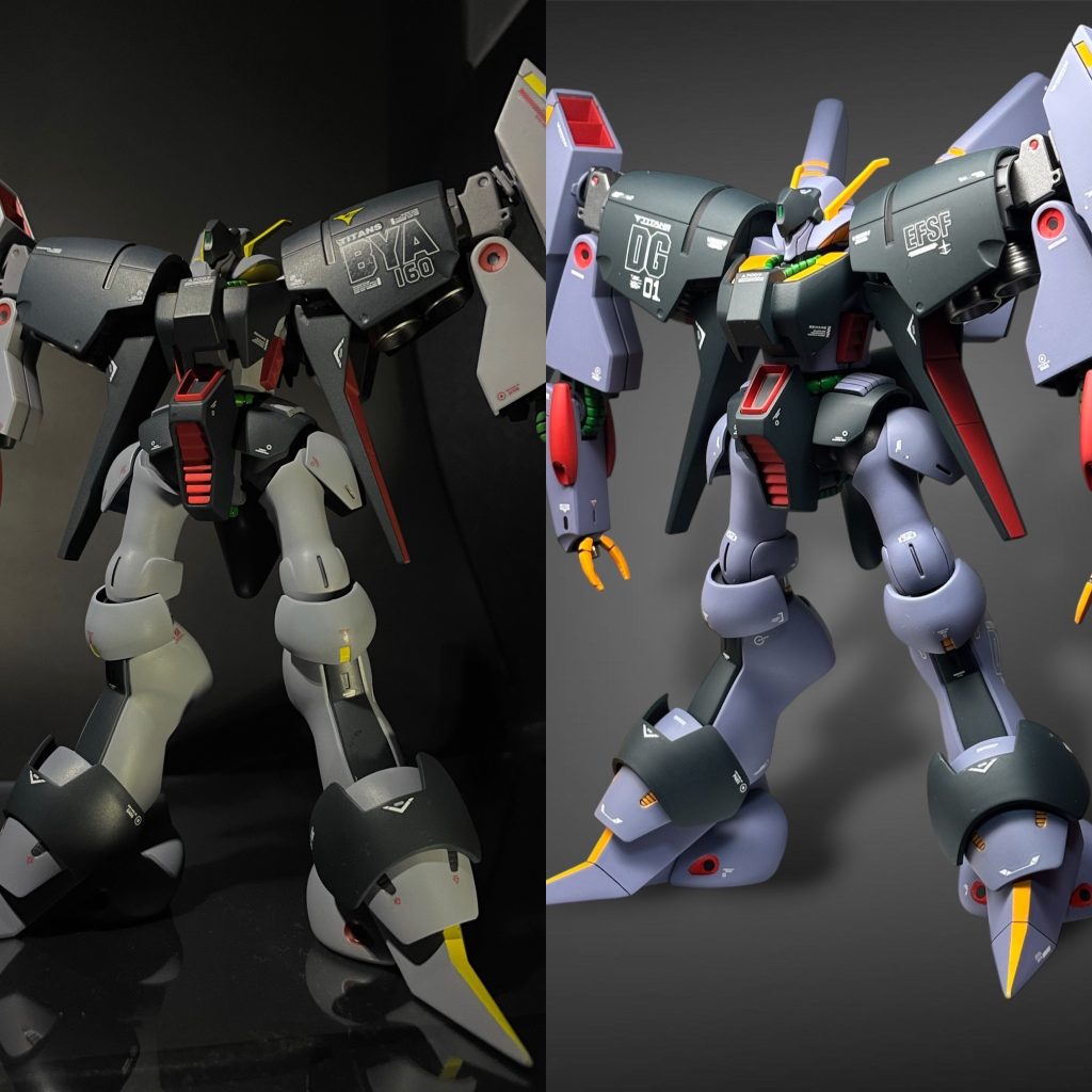 過去作との比較。
