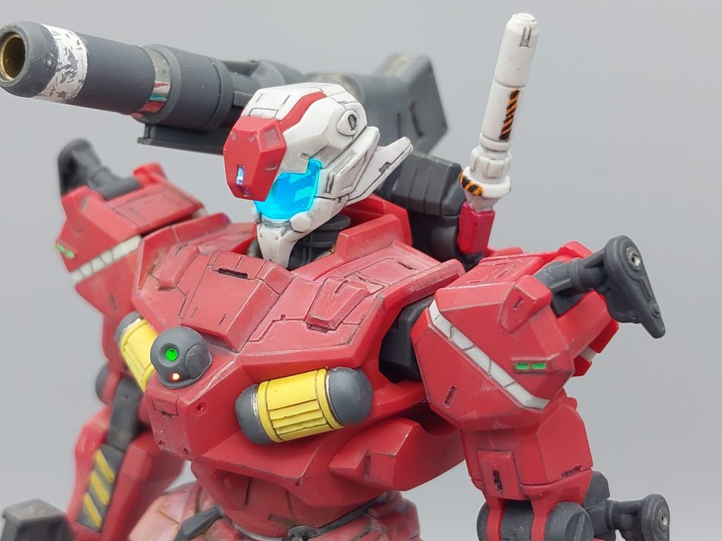 1/144 RGM-79 軽キャノン–9枚目/制作者：@dagored00