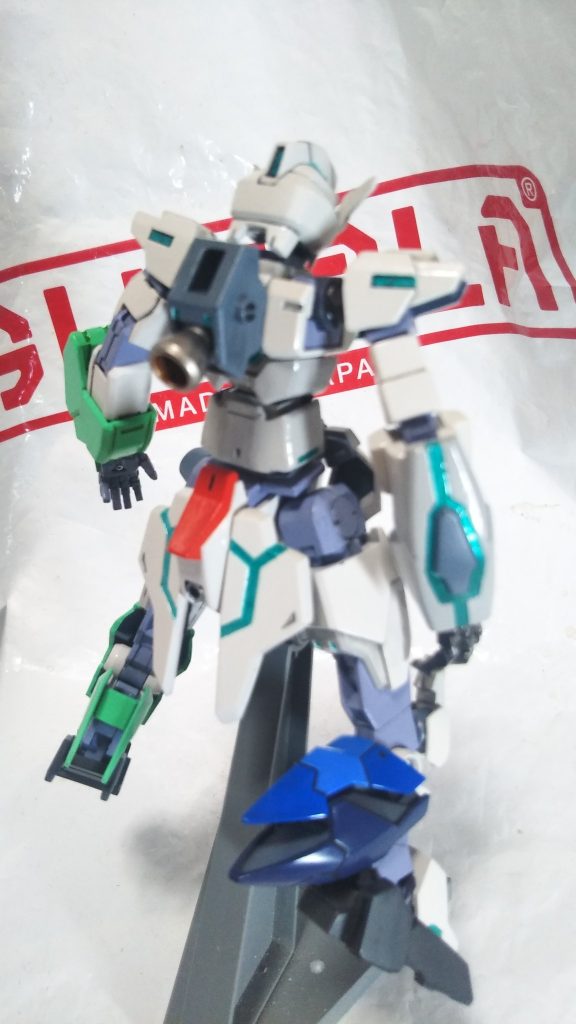 バックショット