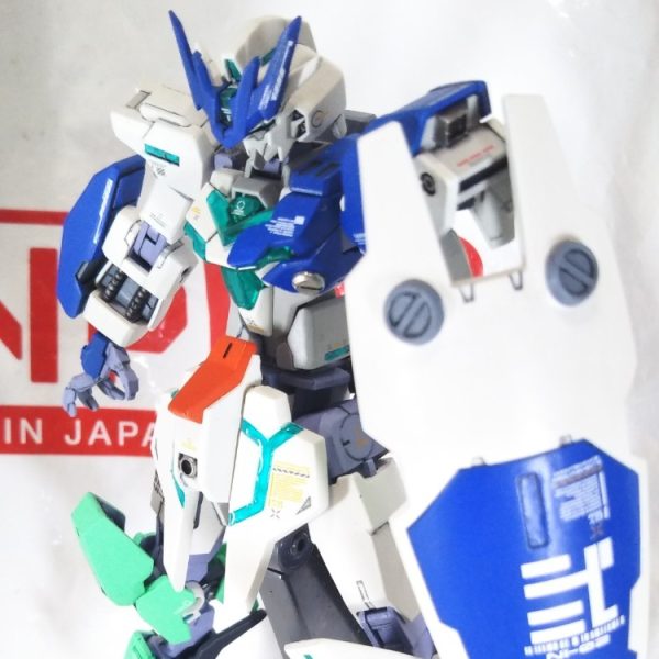 コアガンダム２・ユーラヴェンユニットを添えて(●´ϖ`●)