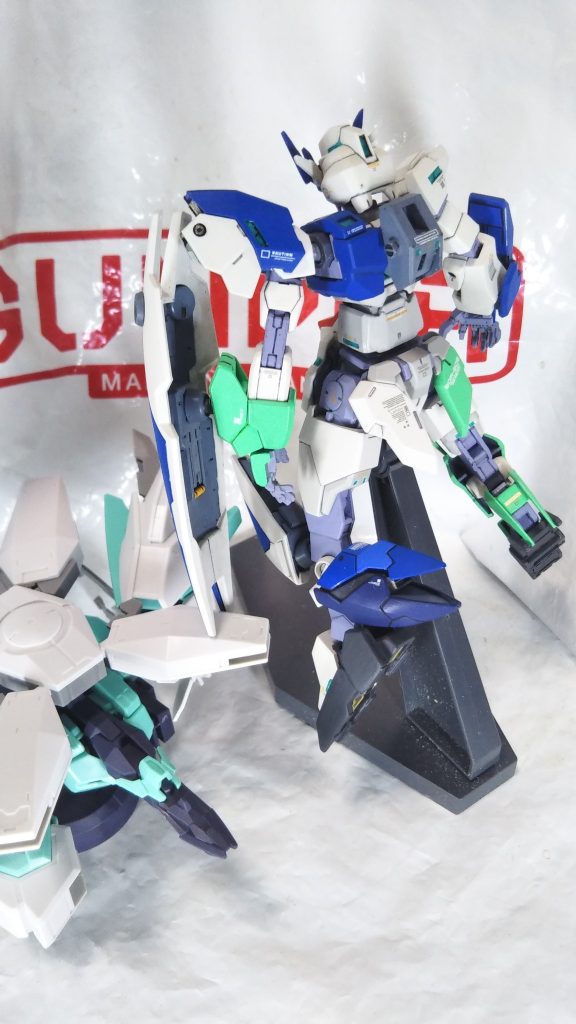 バックショット