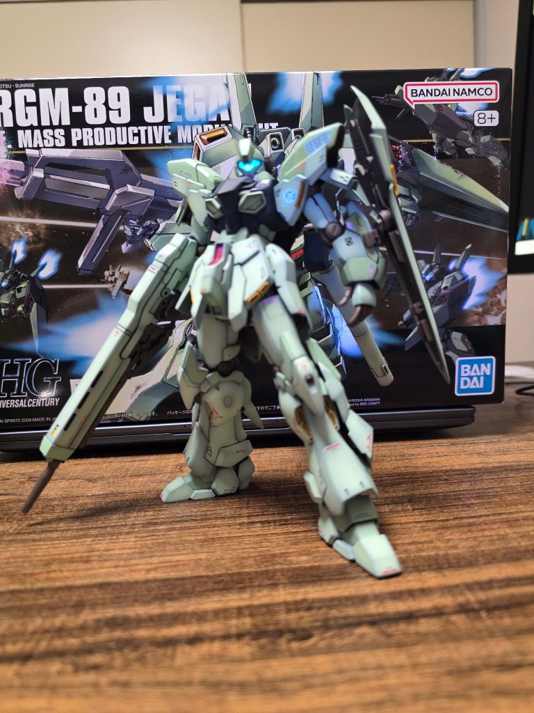 ジェガンです