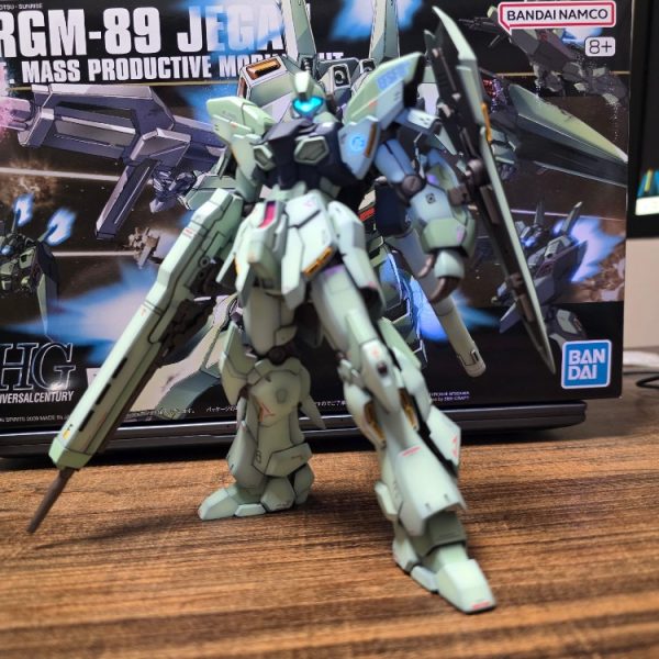 ジェガンです