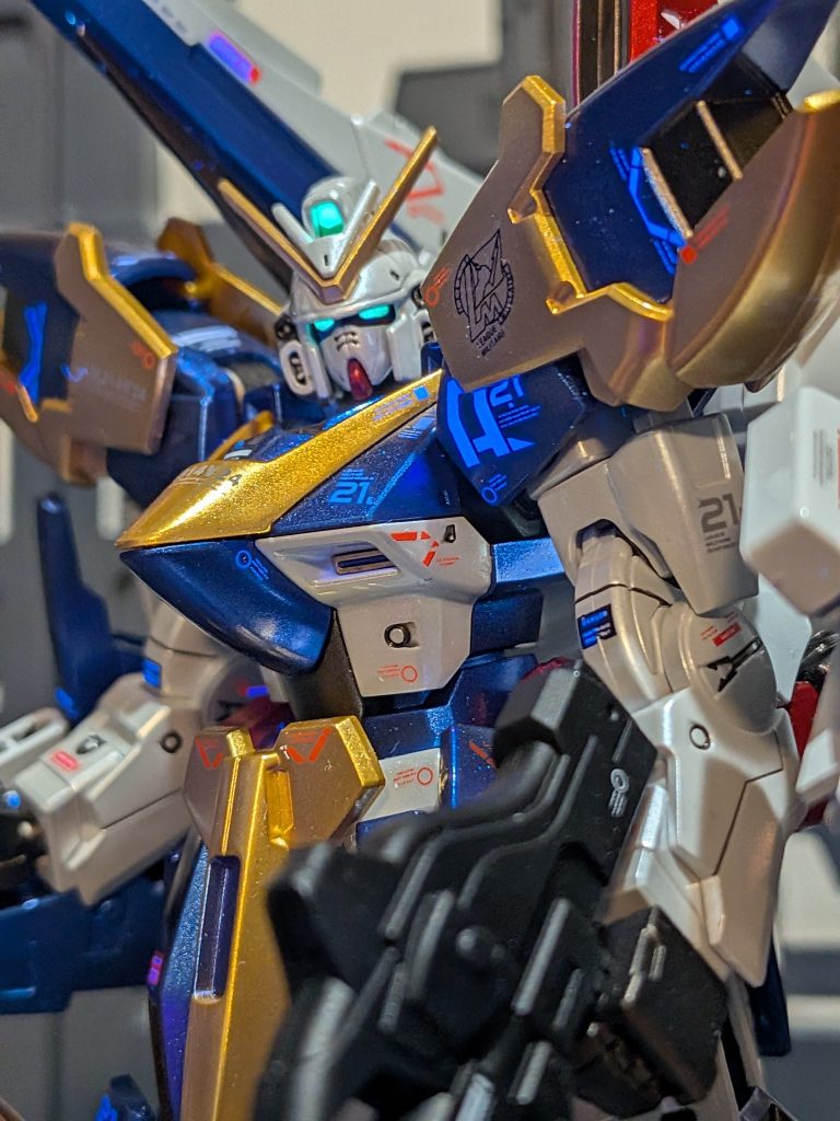 HG V2アサルトバスター