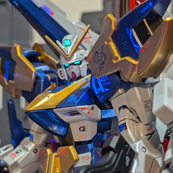 HG V2アサルトバスター