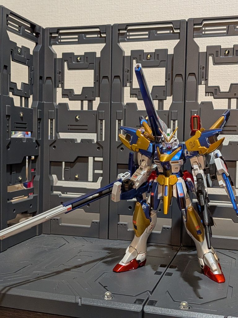 HG V2アサルトバスター–6枚目/制作者：徹也