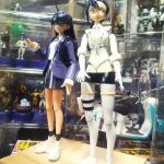 ニャアンの製作スピードアップの為にフェイスパーツをなんちゃって筆塗りデス😁[…]