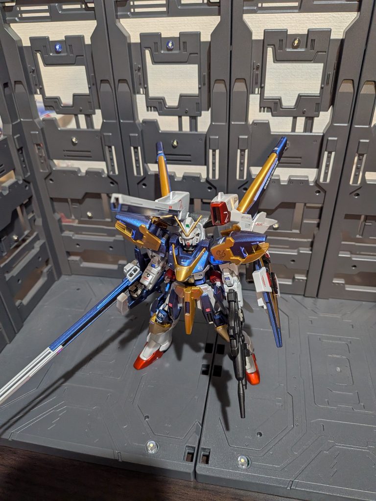 HG V2アサルトバスター–7枚目/制作者：徹也