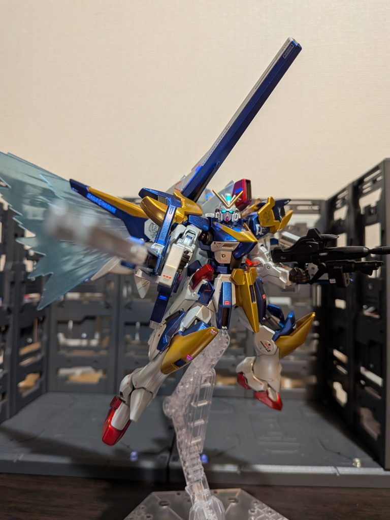 HG V2アサルトバスター–2枚目/制作者：徹也