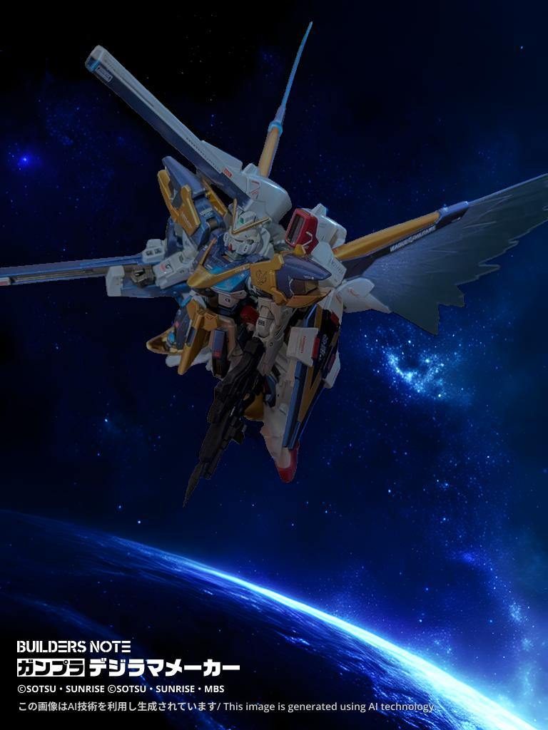 デジラマにて加工写真製作してみました。(zaku-kao2)