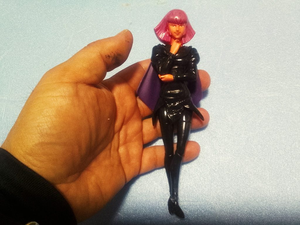 ほぼほぼ　完成となりマス😁シタデルで陰影&細部を塗分けて完了デス。