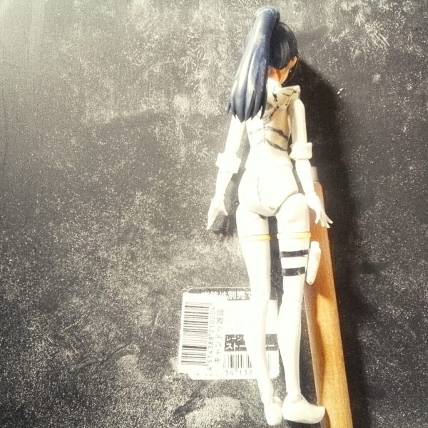どうも！こんにちは〜っ！Ｇ太郎デス♫ハマーン様製作でインターバルがあきましたが？ちょっと粗が目につくようになったのでソノ部分の修正を行って行きマス😁（4枚目）