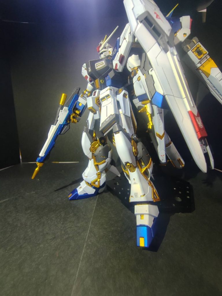 キラ・ヤマト専用Hi-νガンダム