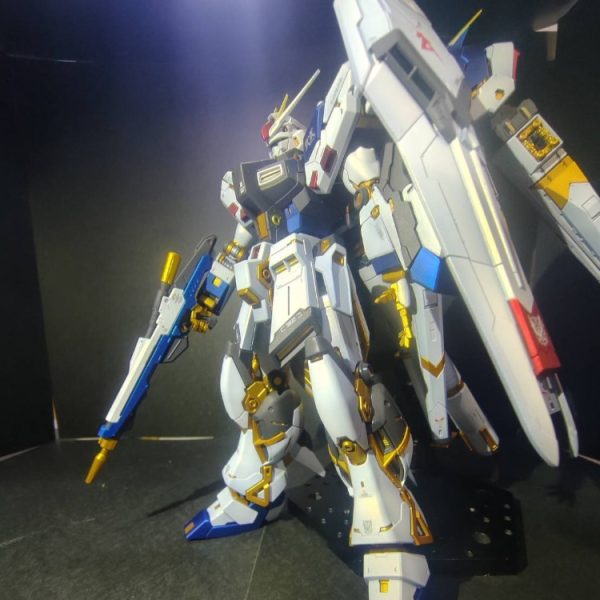 キラ・ヤマト専用Hi-νガンダム