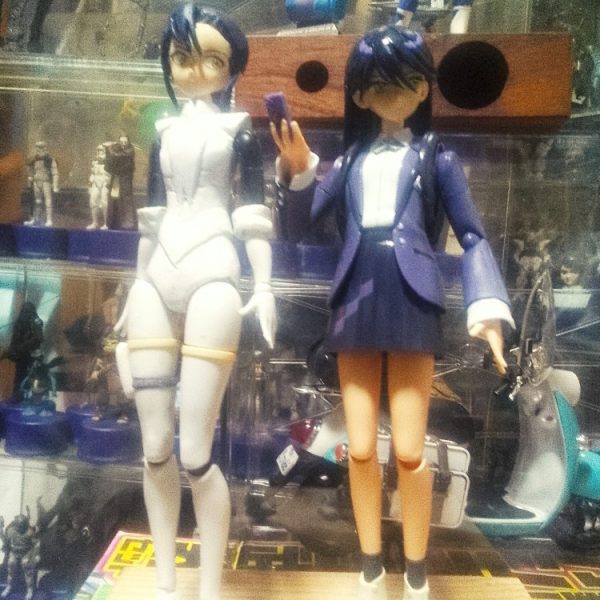 ニャアン嬢　リブートデス😁　その２