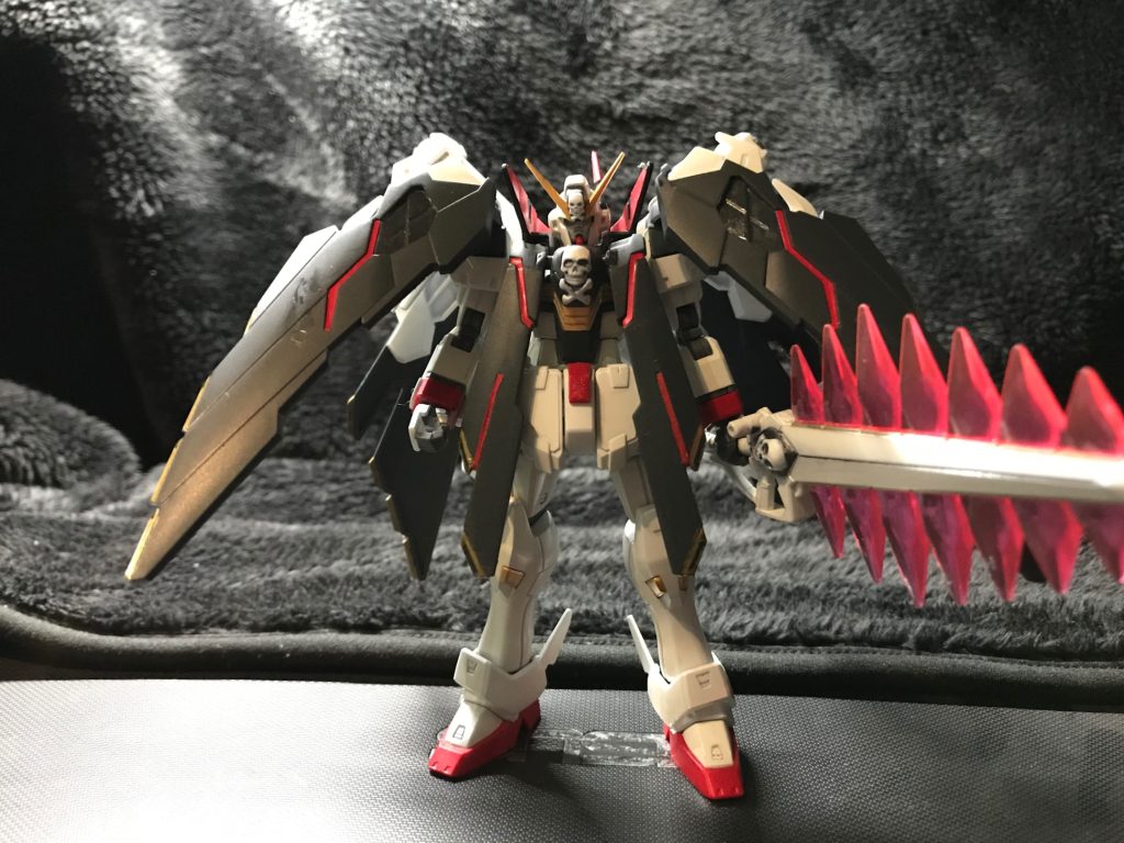 HG X1フルクロス