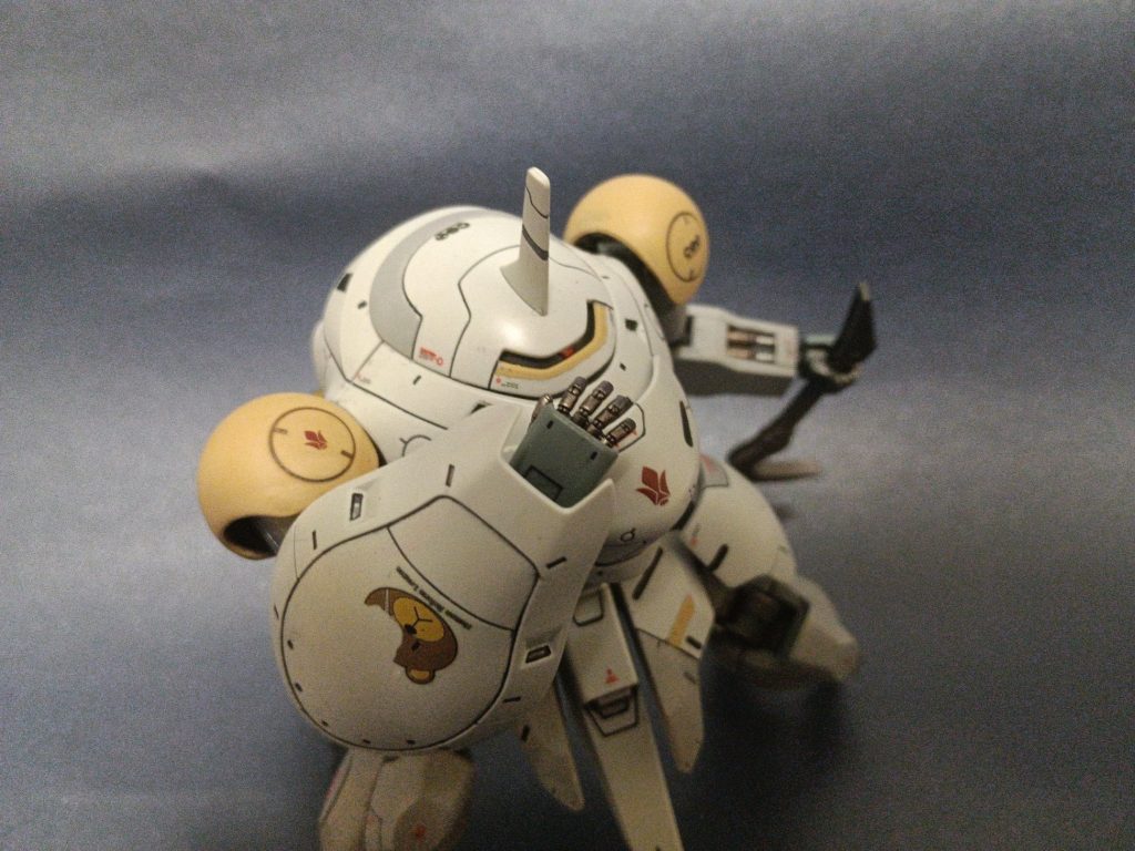 モンキーロディ(598機)–4枚目/制作者：🟠いくら丼🟠