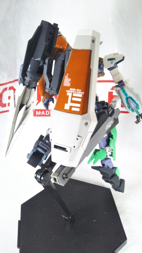 バックショット